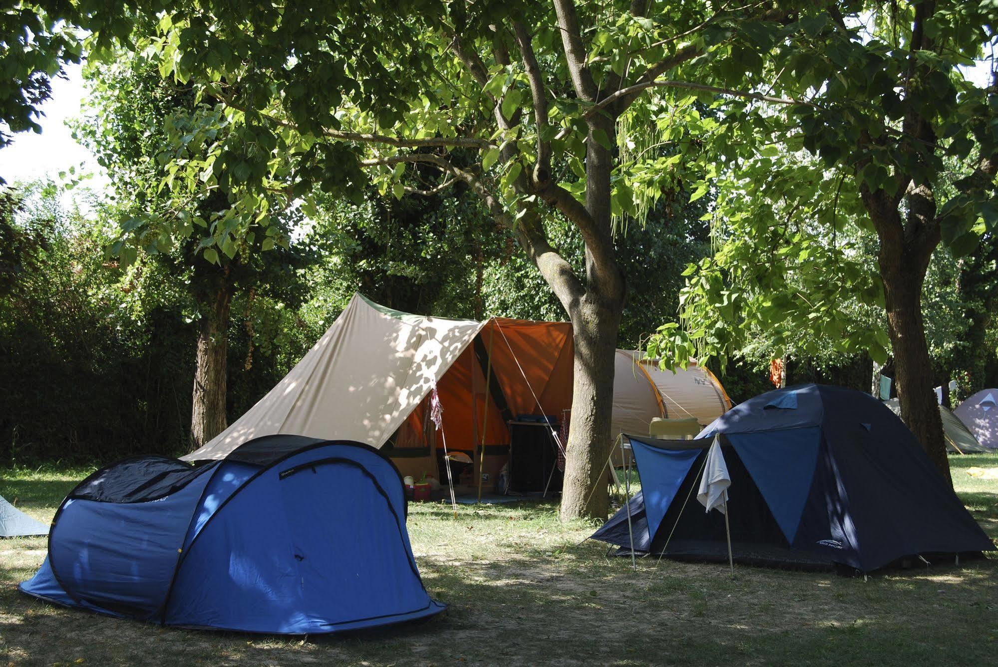 Camping Serenissima Malcontenta Extérieur photo